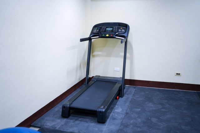 フィリピン留学 Cebu21 - Winning English Academy City-Gym-11